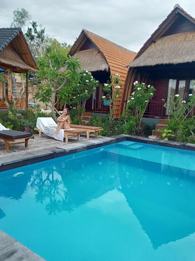 Agasta Villa Toyapakeh ภายนอก รูปภาพ