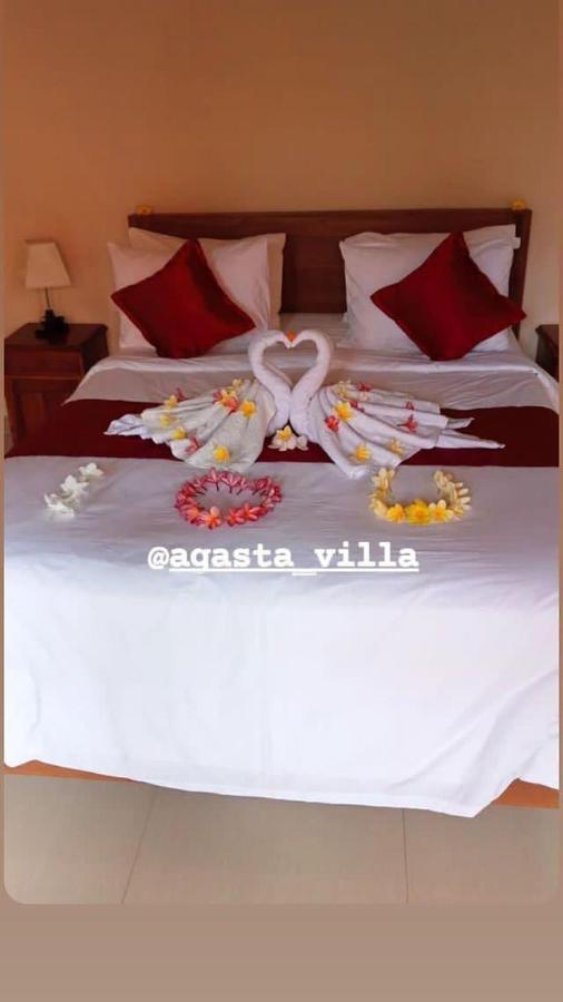 Agasta Villa Toyapakeh ภายนอก รูปภาพ