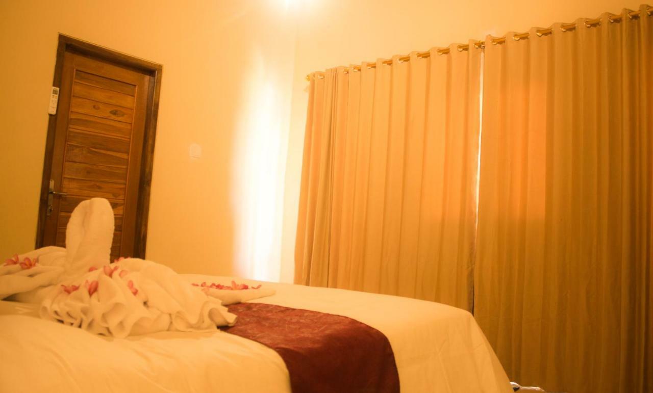 Agasta Villa Toyapakeh ภายนอก รูปภาพ